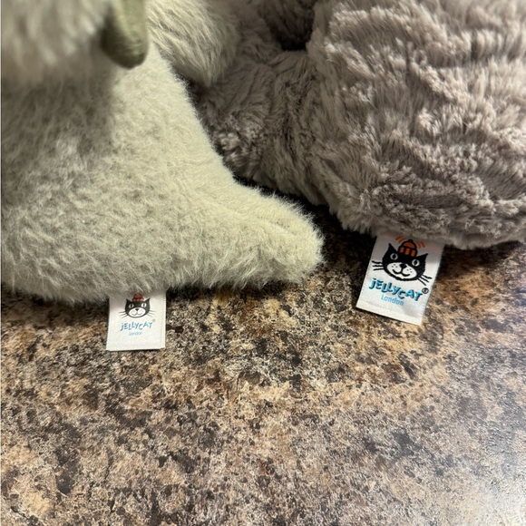 Set of 2 Jellycat Dinosaurs - Picture 3 of 5